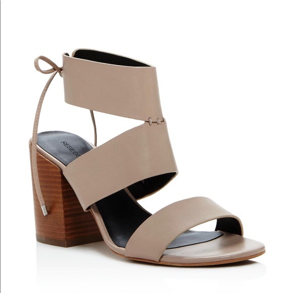 Rebecca Minkoff Shoes - REBECCA MINKOFF Heeled Sandals Sz 9